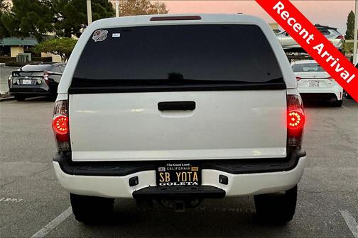 2011 Toyota Tacoma Double Cab
