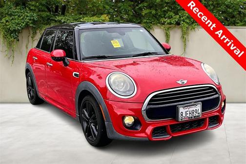2016 MINI Hardtop Cooper