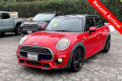 2016 MINI Hardtop Cooper
