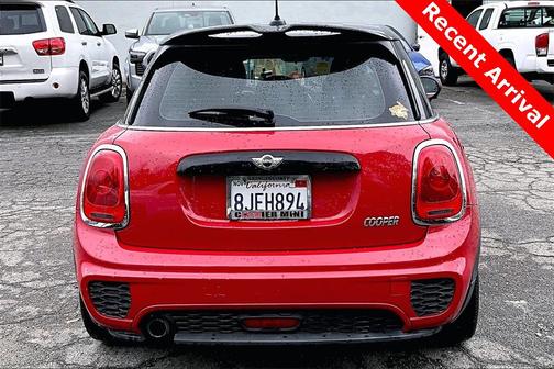 2016 MINI Hardtop Cooper