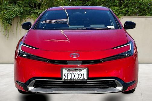 2024 Toyota Prius XLE