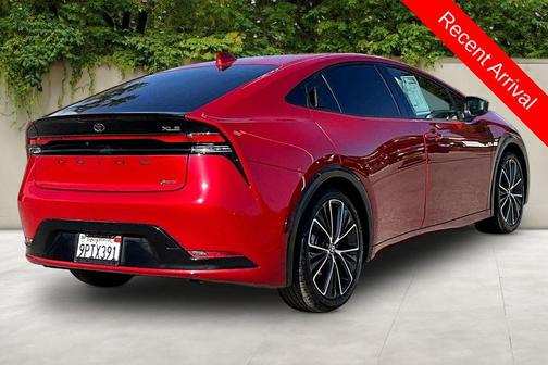 2024 Toyota Prius XLE