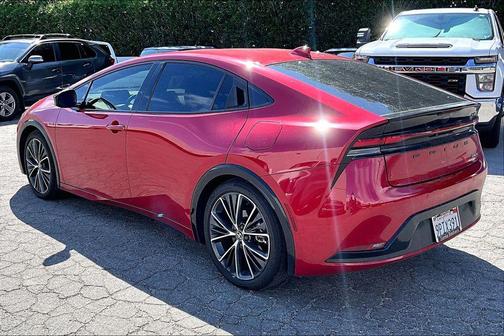 2024 Toyota Prius XLE