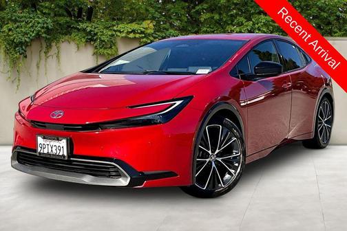 2024 Toyota Prius XLE