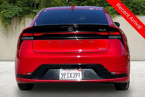 2024 Toyota Prius XLE