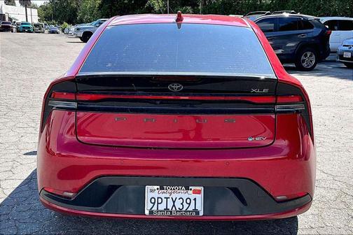 2024 Toyota Prius XLE