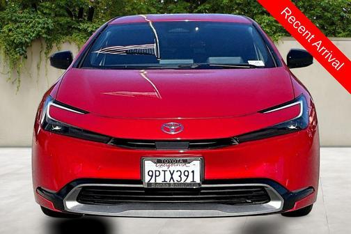 2024 Toyota Prius XLE