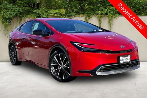 2024 Toyota Prius XLE