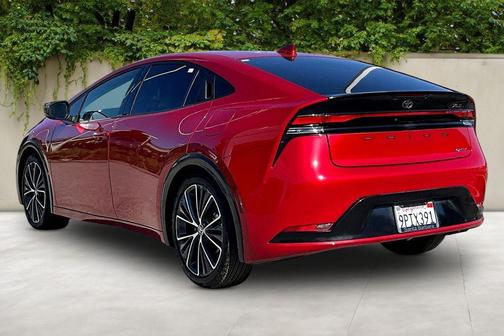 2024 Toyota Prius XLE