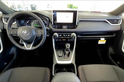 2025 Toyota RAV4 Hybrid SE