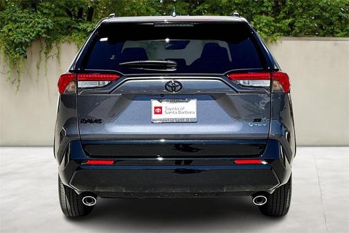 2025 Toyota RAV4 Hybrid SE