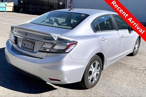 2015 Honda Civic Hybrid Base