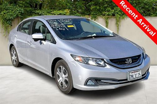 2015 Honda Civic Hybrid Base