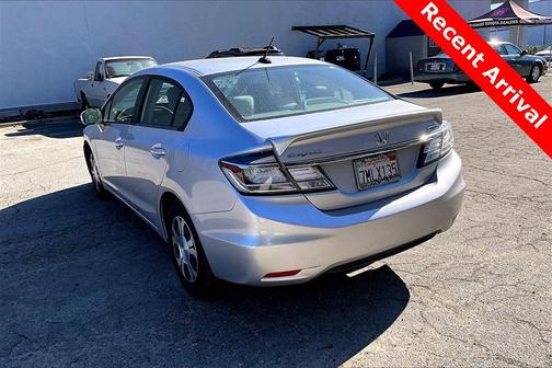2015 Honda Civic Hybrid Base