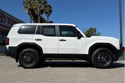 2025 Toyota Land Cruiser 1958