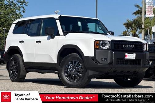2025 Toyota Land Cruiser 1958