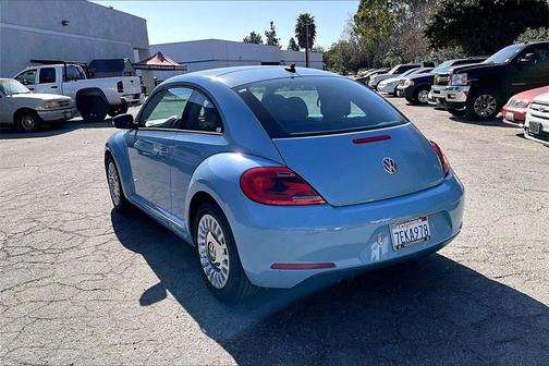 2014 Volkswagen Beetle 1.8T