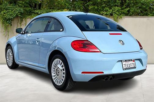 2014 Volkswagen Beetle 1.8T