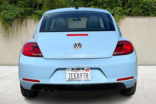 2014 Volkswagen Beetle 1.8T