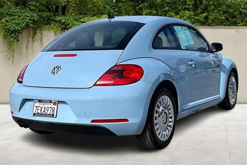 2014 Volkswagen Beetle 1.8T