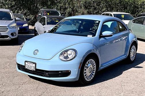 2014 Volkswagen Beetle 1.8T