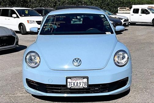 2014 Volkswagen Beetle 1.8T