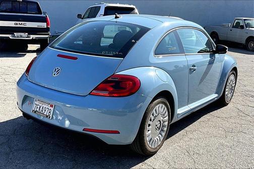 2014 Volkswagen Beetle 1.8T