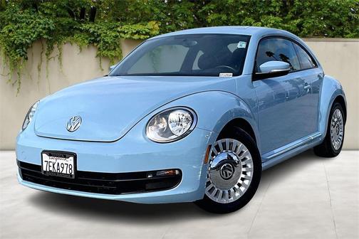 2014 Volkswagen Beetle 1.8T