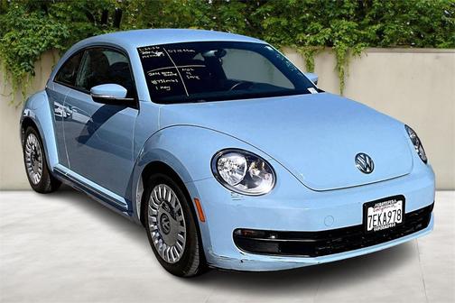 2014 Volkswagen Beetle 1.8T