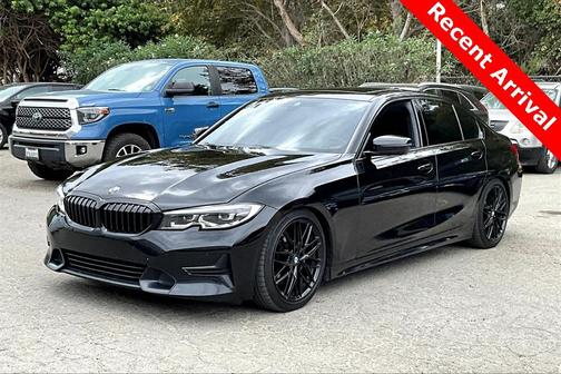 2020 BMW 330 330i