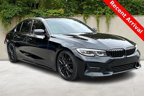 2020 BMW 330 330i