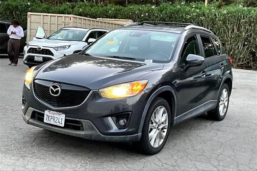 2015 Mazda CX-5 Grand Touring