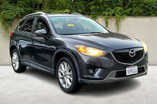 2015 Mazda CX-5 Grand Touring