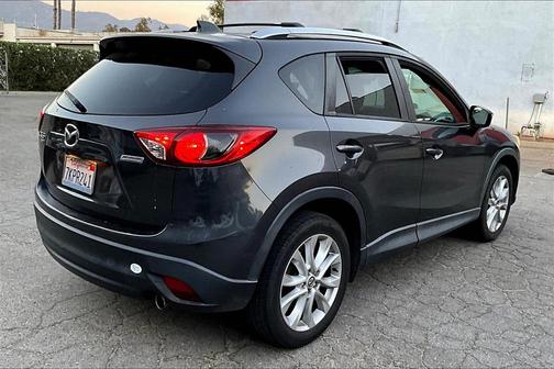 2015 Mazda CX-5 Grand Touring
