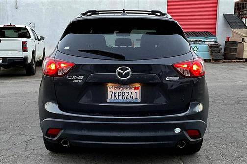 2015 Mazda CX-5 Grand Touring