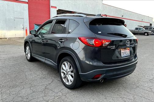 2015 Mazda CX-5 Grand Touring