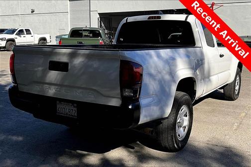 2020 Toyota Tacoma SR