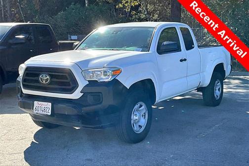 2020 Toyota Tacoma SR