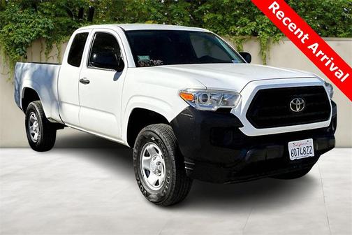 2020 Toyota Tacoma SR