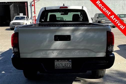 2020 Toyota Tacoma SR