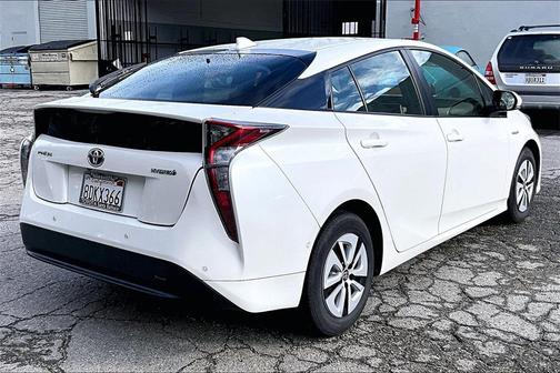 2018 Toyota Prius Four