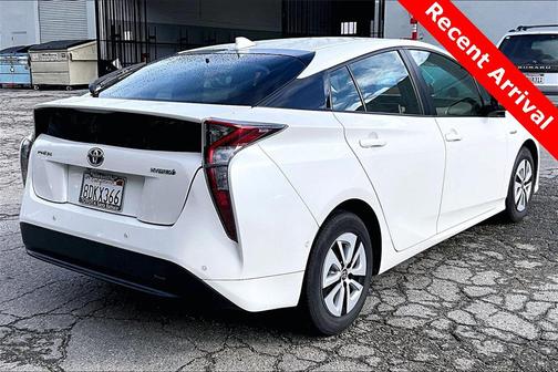2018 Toyota Prius Four