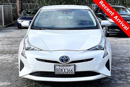 2018 Toyota Prius Four