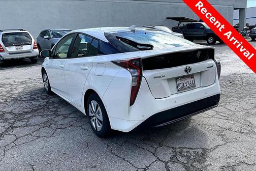 2018 Toyota Prius Four