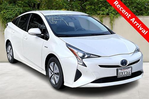 2018 Toyota Prius Four