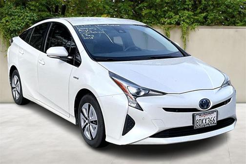 2018 Toyota Prius Four