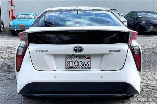 2018 Toyota Prius Four