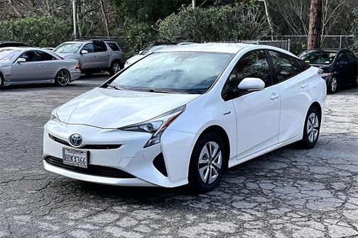 2018 Toyota Prius Four