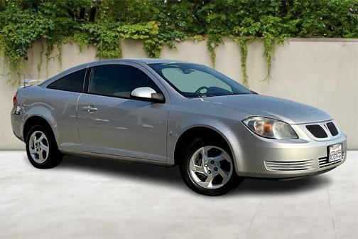 2008 Pontiac G5 Base