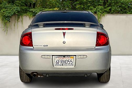 2008 Pontiac G5 Base